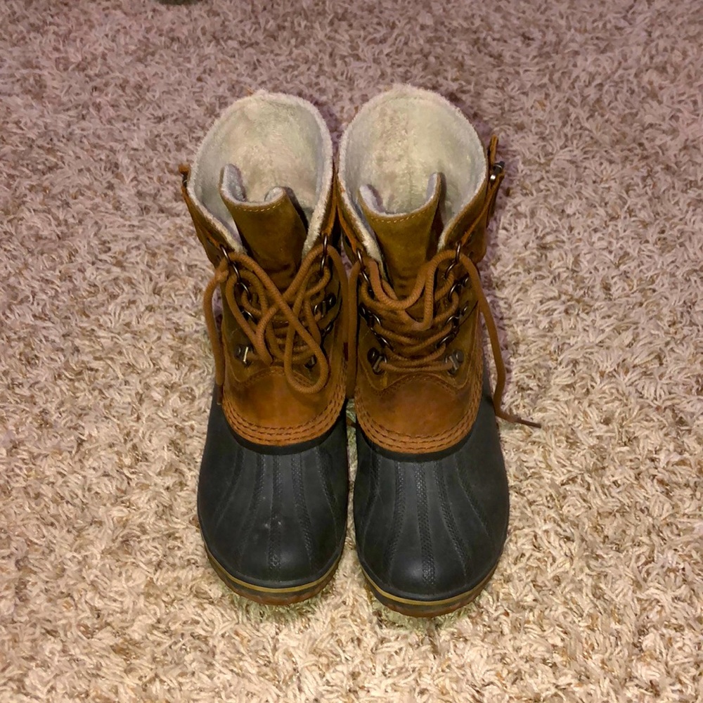 sorel boot